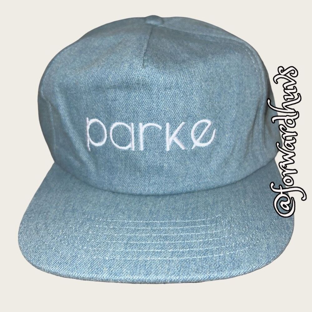 Parke Baseball Style Cap | NEW